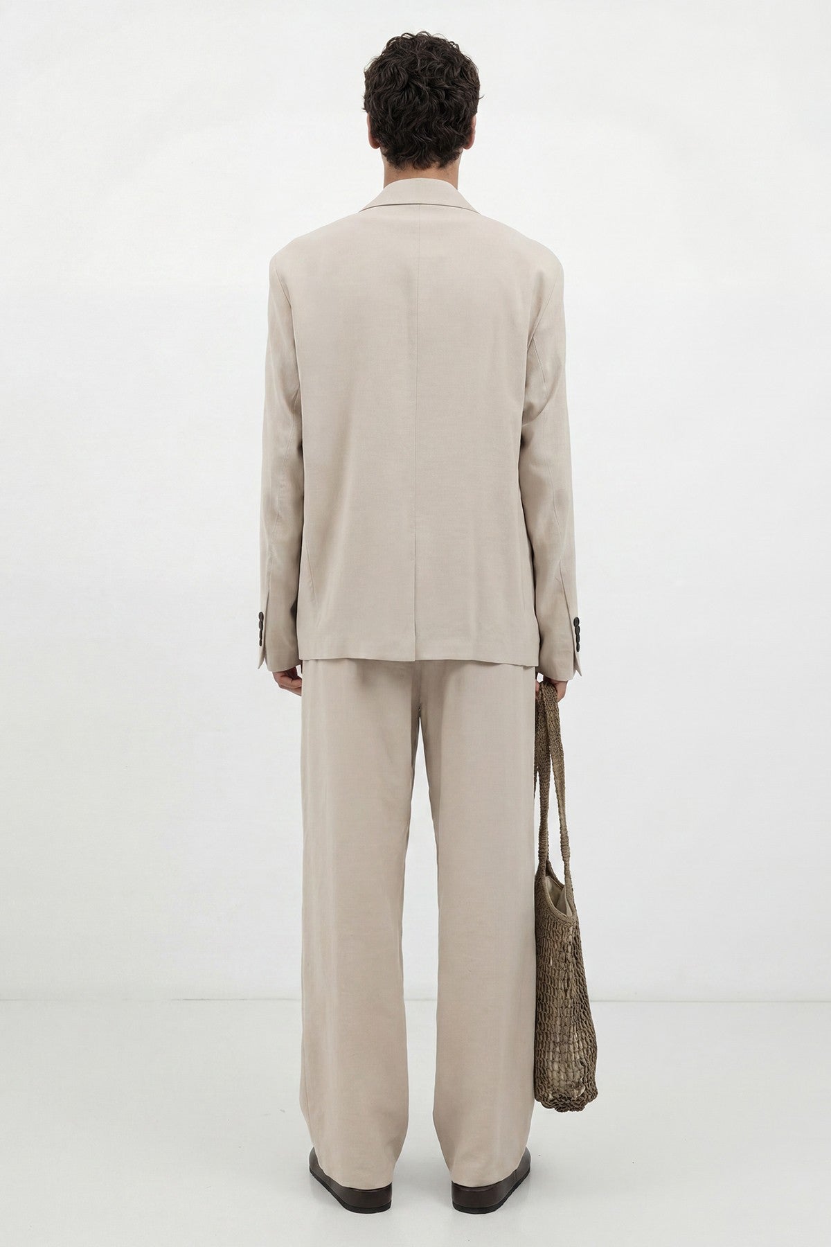 Antioch Modal-Blend Relaxed-Fit Pants