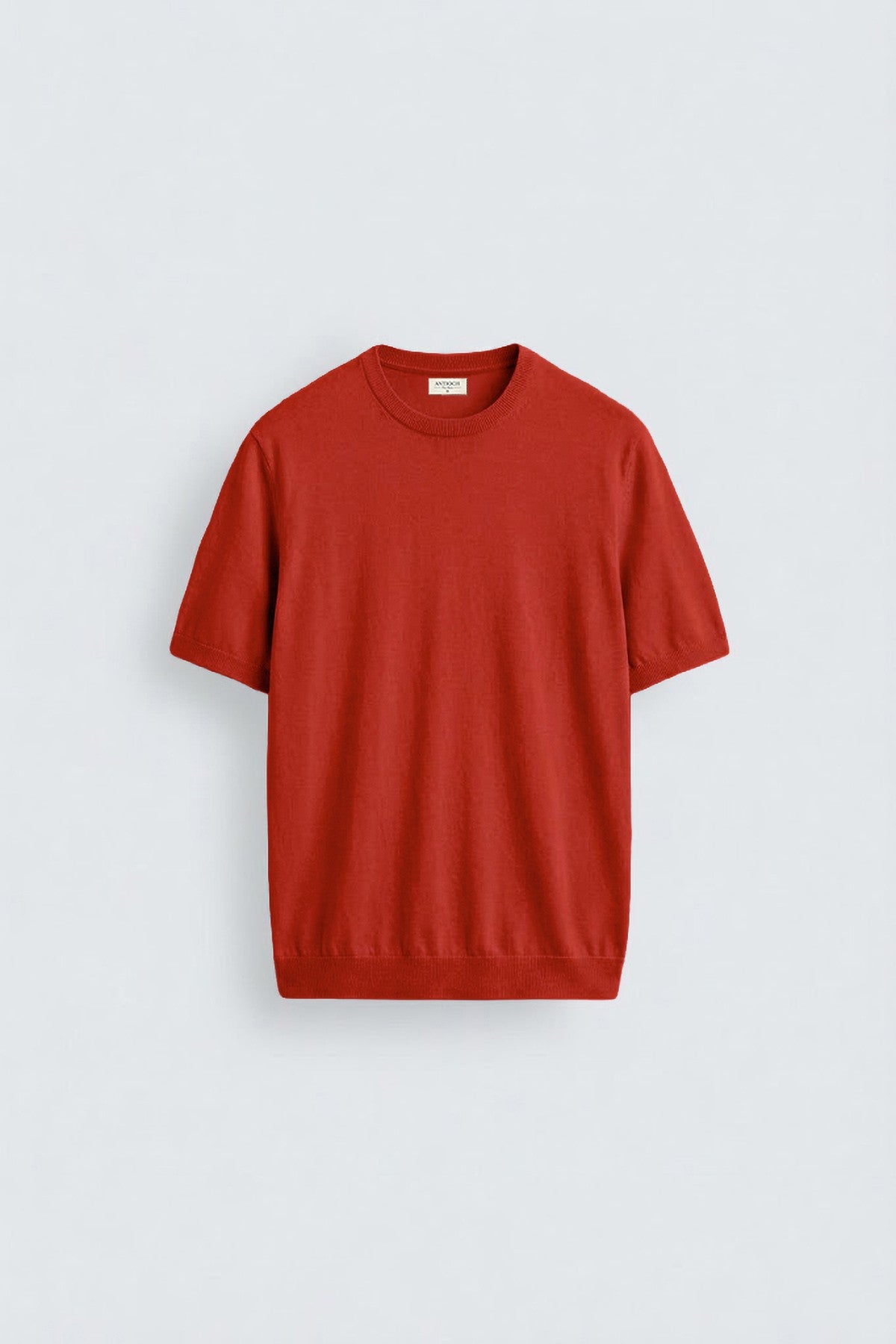 Antioch Comfort Slim Knit T-Shirt