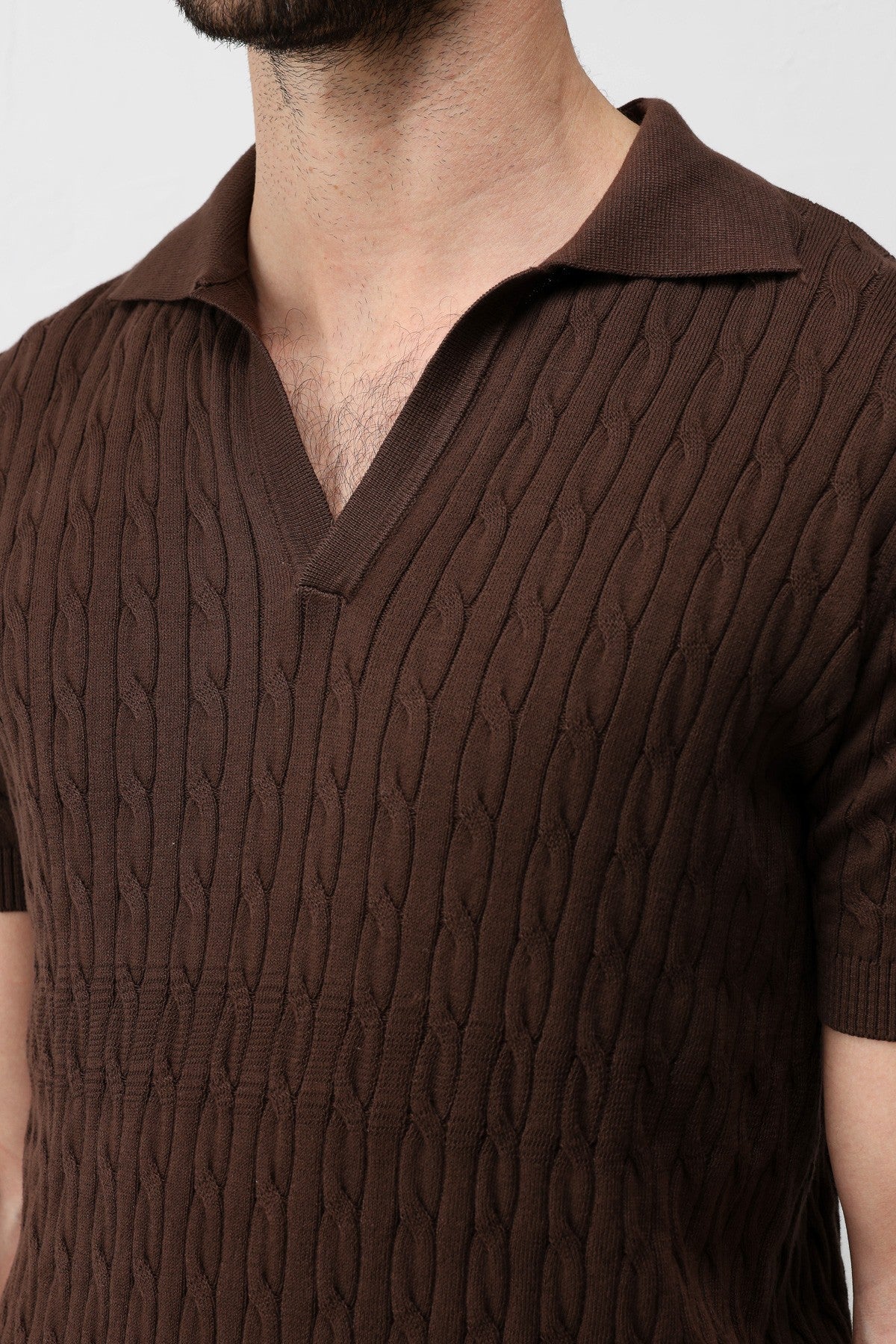 Antioch Textured Knit Men's T-Shirt