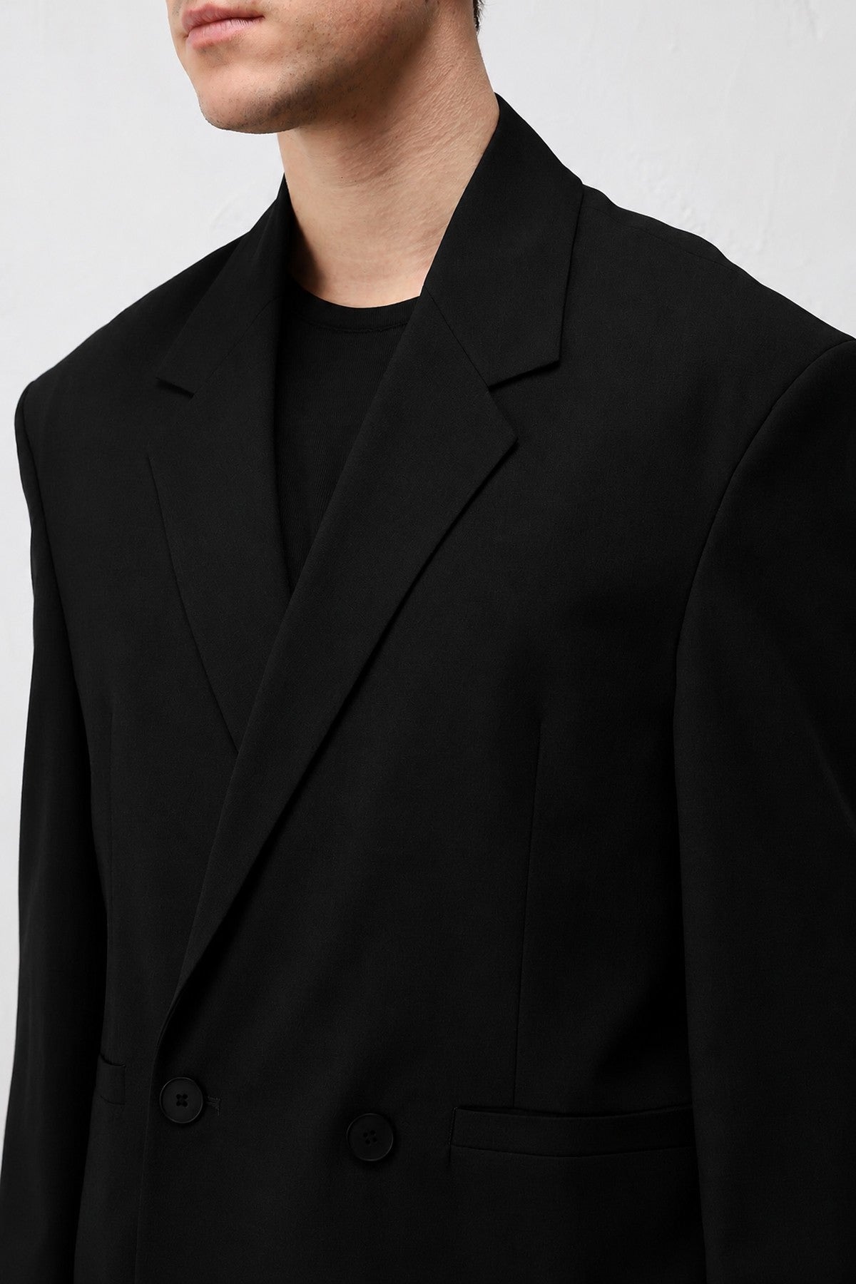 Relaxed-Fit Men's Blazer