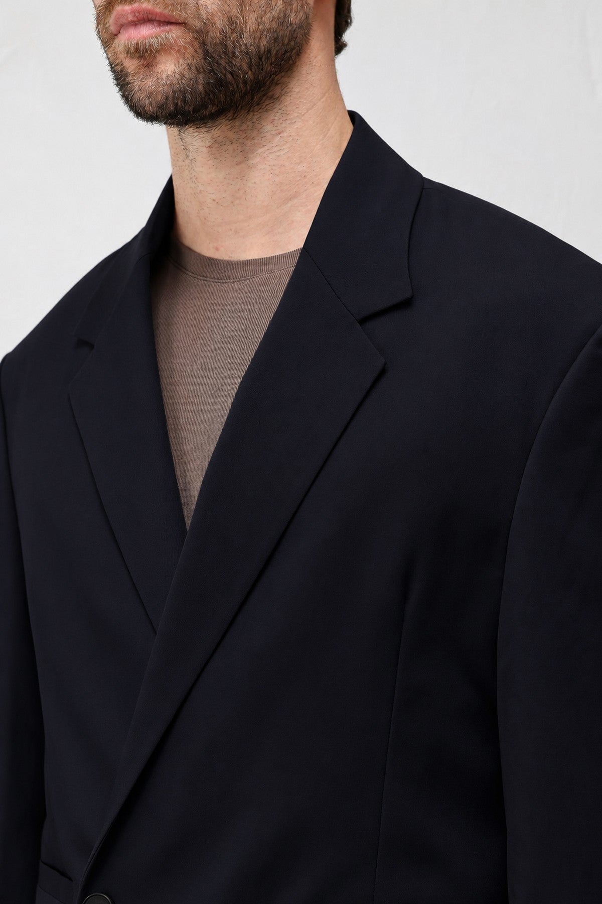 Relaxed-Fit Men's Blazer