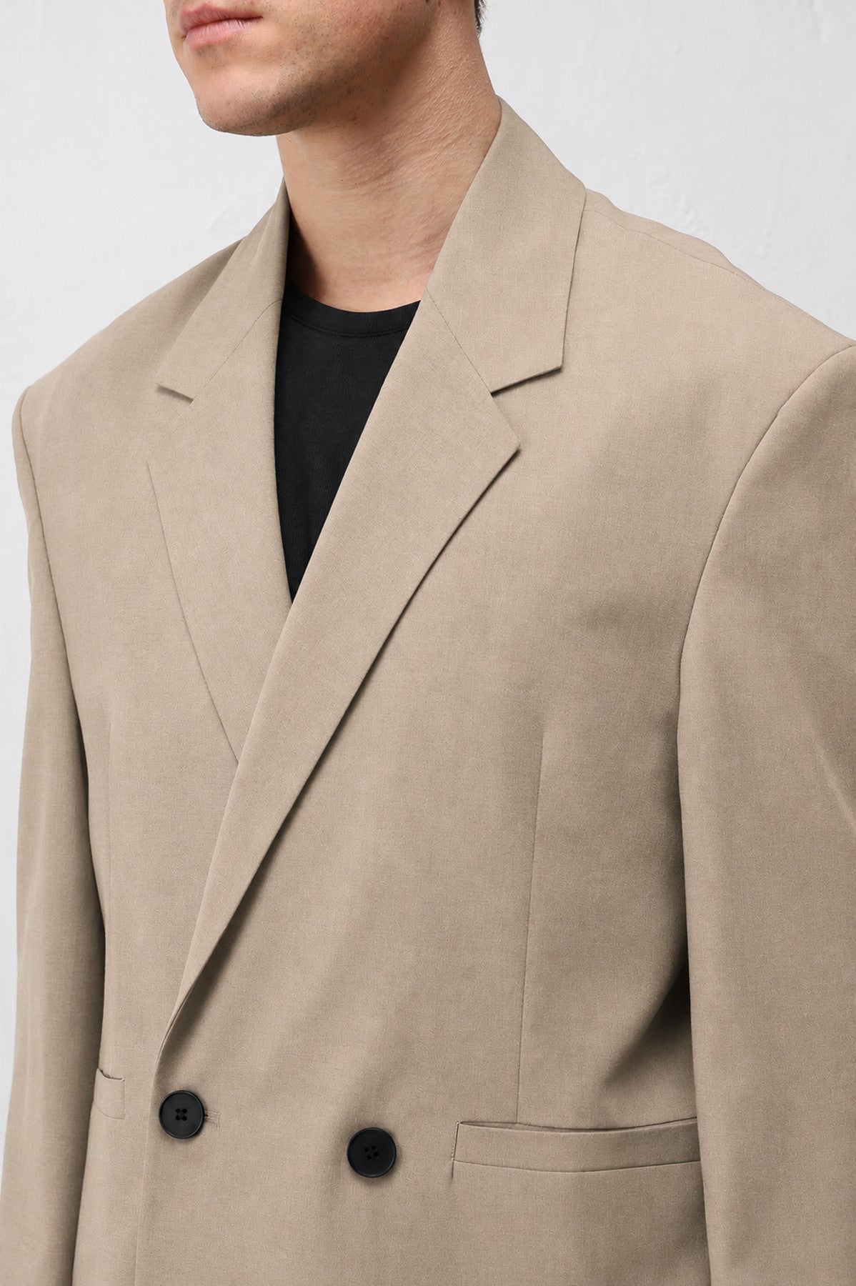 Relaxed-Fit Men's Blazer