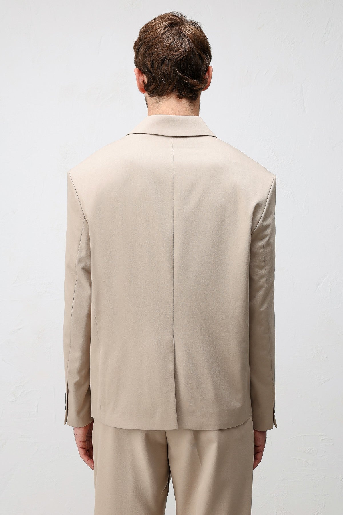 Relaxed-Fit Men's Blazer