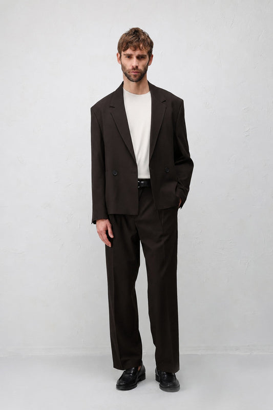 Relaxed-Fit Men's Blazer