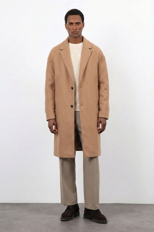 Antioch Relax Fit Men's Coat