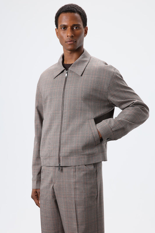 Antioch Ekoseli Men's Seasonal Jacket