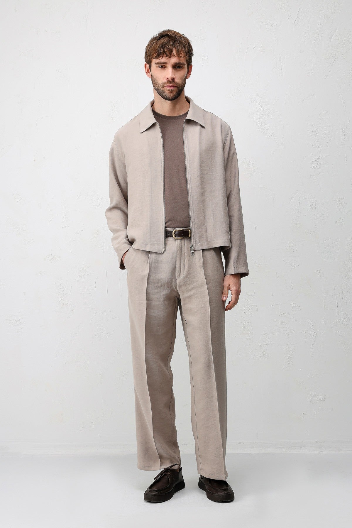 Antioch Lyocell-Blend Summer Jacket
