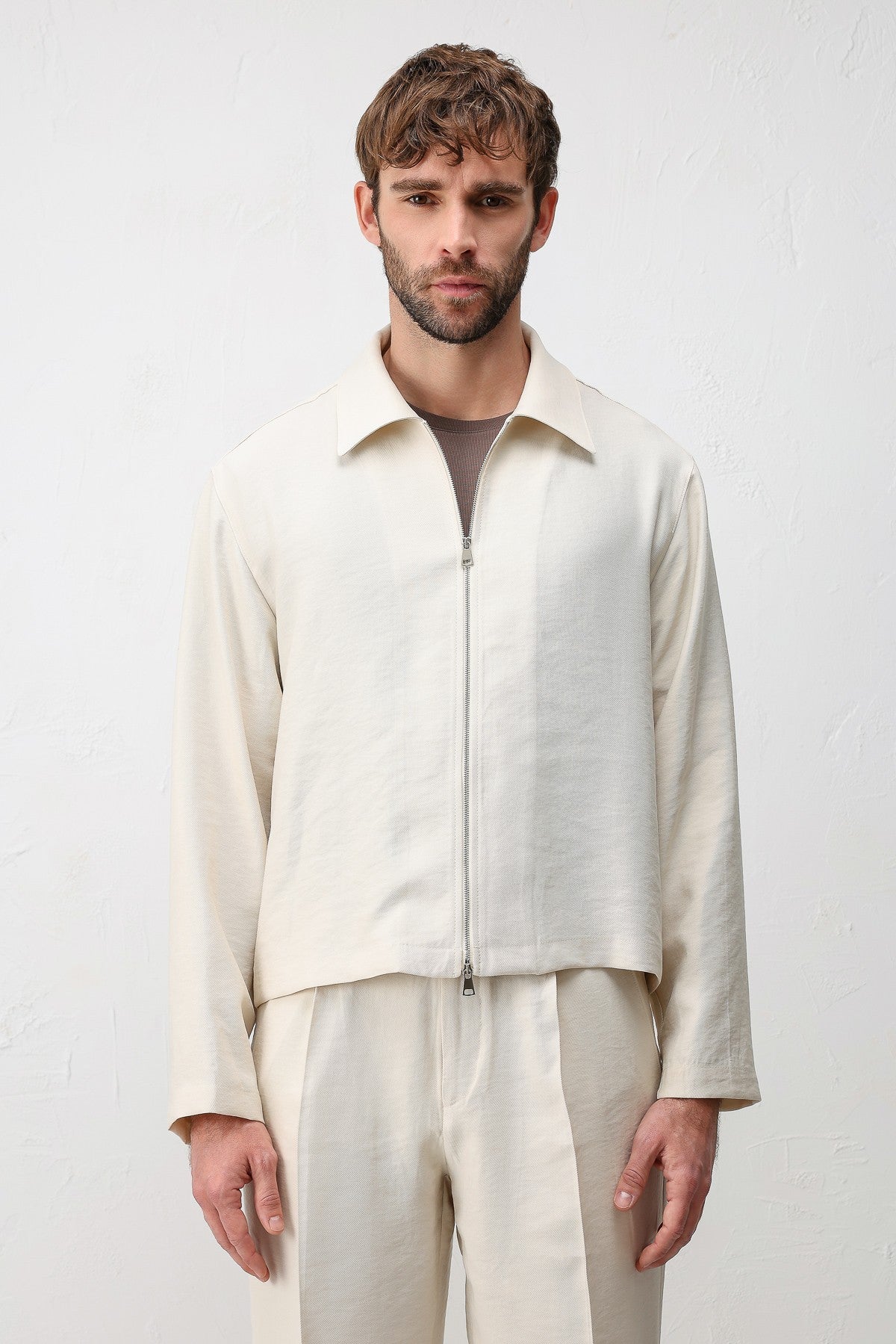 Antioch Lyocell-Blend Summer Jacket