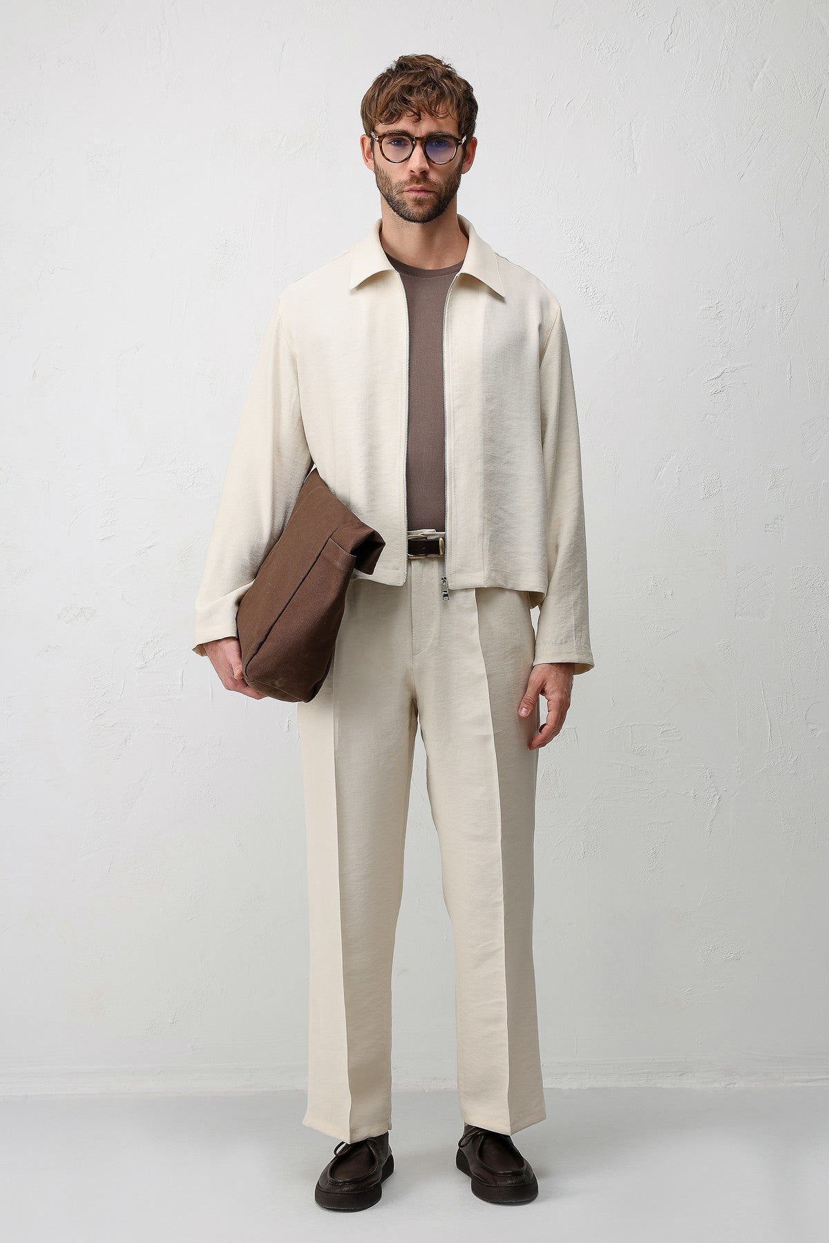 Antioch Lyocell-Blend Summer Jacket