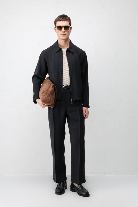 Antioch Lyocell-Blend Summer Men's Jacket