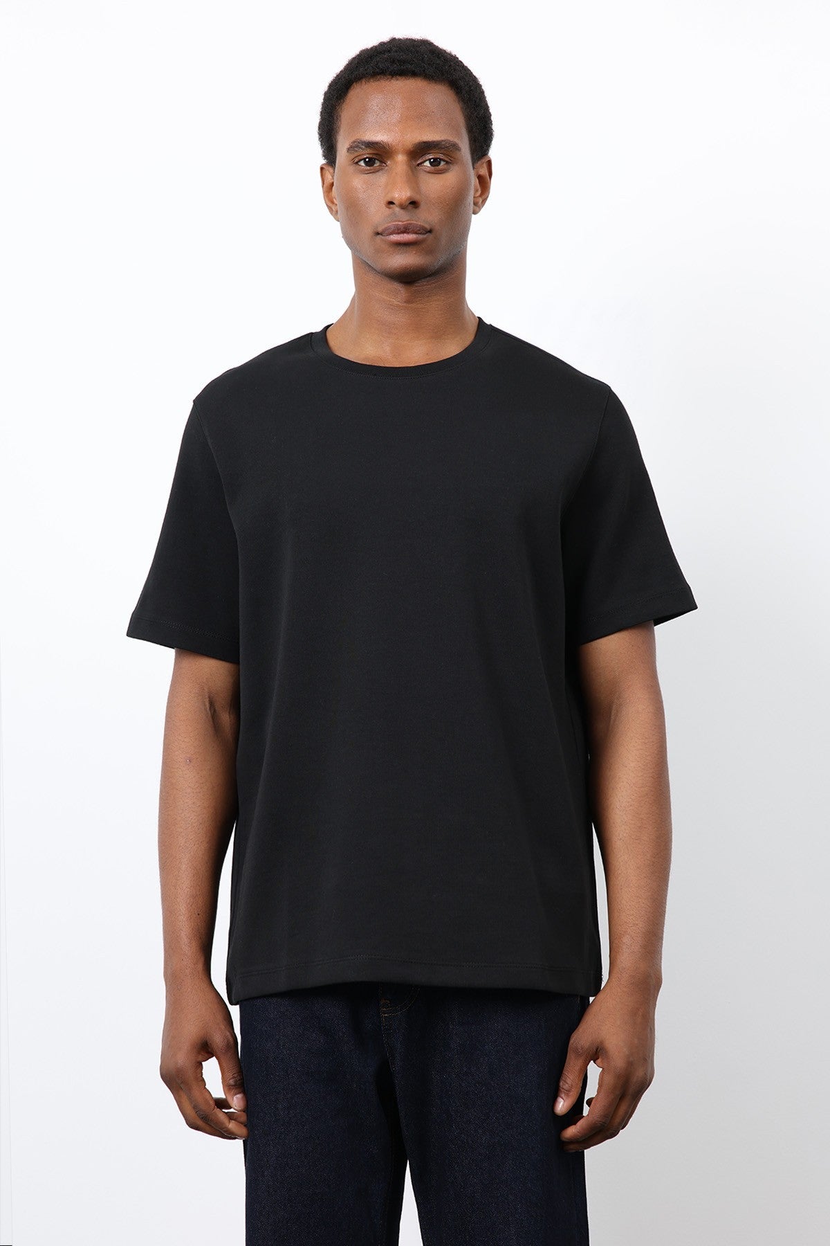 Antioch Regular Fit Basic Men's T-Shirt