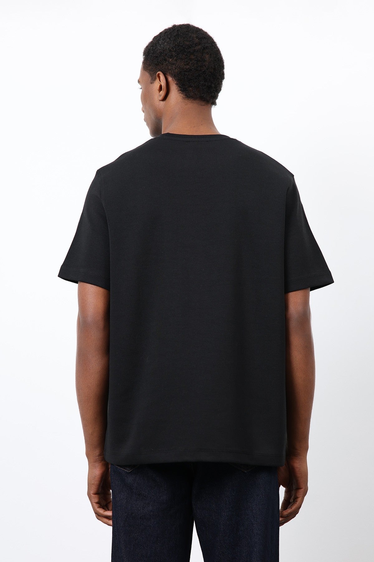 Antioch Regular Fit Basic Men's T-Shirt