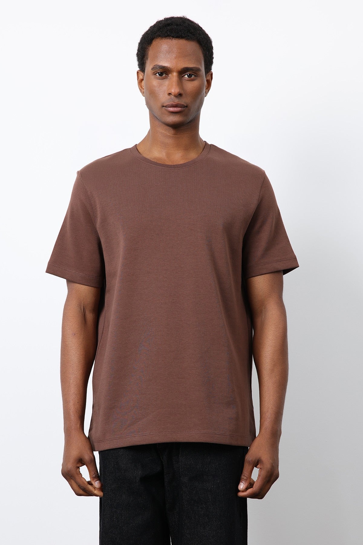 Antioch Regular Fit Basic Men's T-Shirt