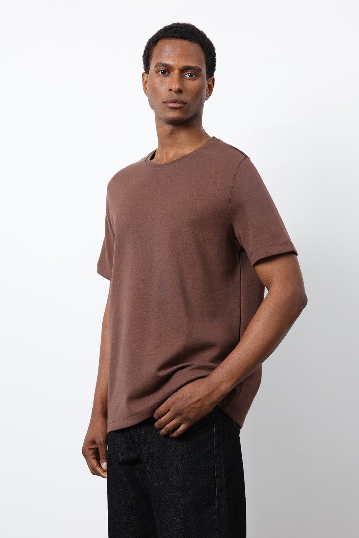 Antioch Regular Fit Basic Men's T-Shirt