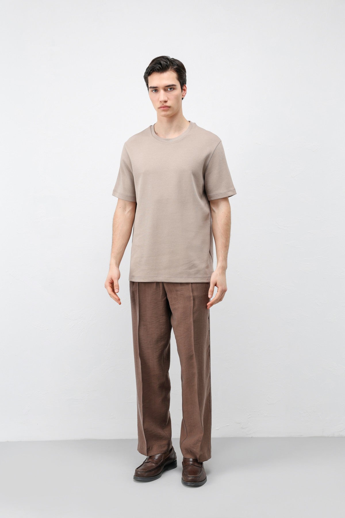 Antioch Regular Fit Basic Men's T-Shirt