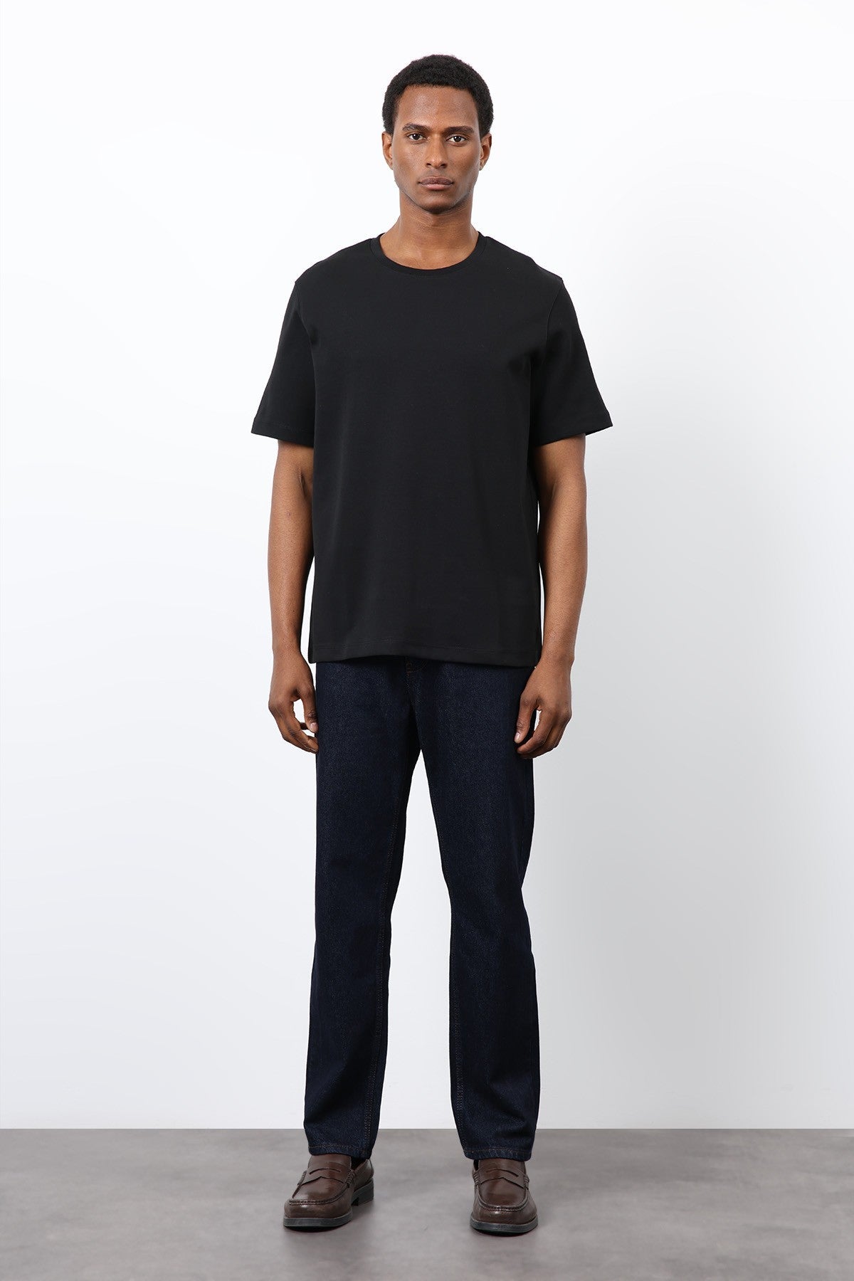 Antioch Regular Fit Basic Men's T-Shirt