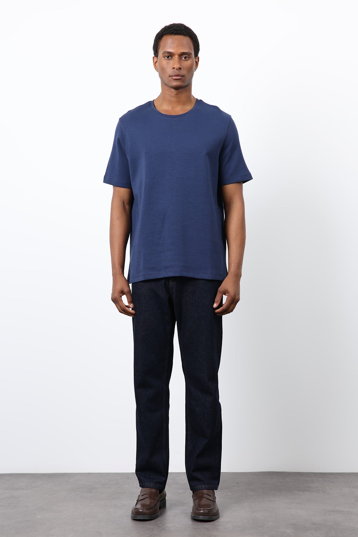 Antioch Regular Fit Basic Men's T-Shirt