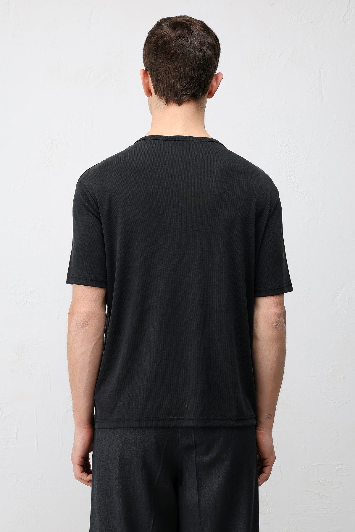 Antioch Button-Down Collar Men's T-Shirt