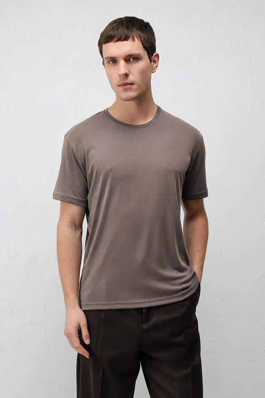 Antioch Premium Textured Men's T-Shirt
