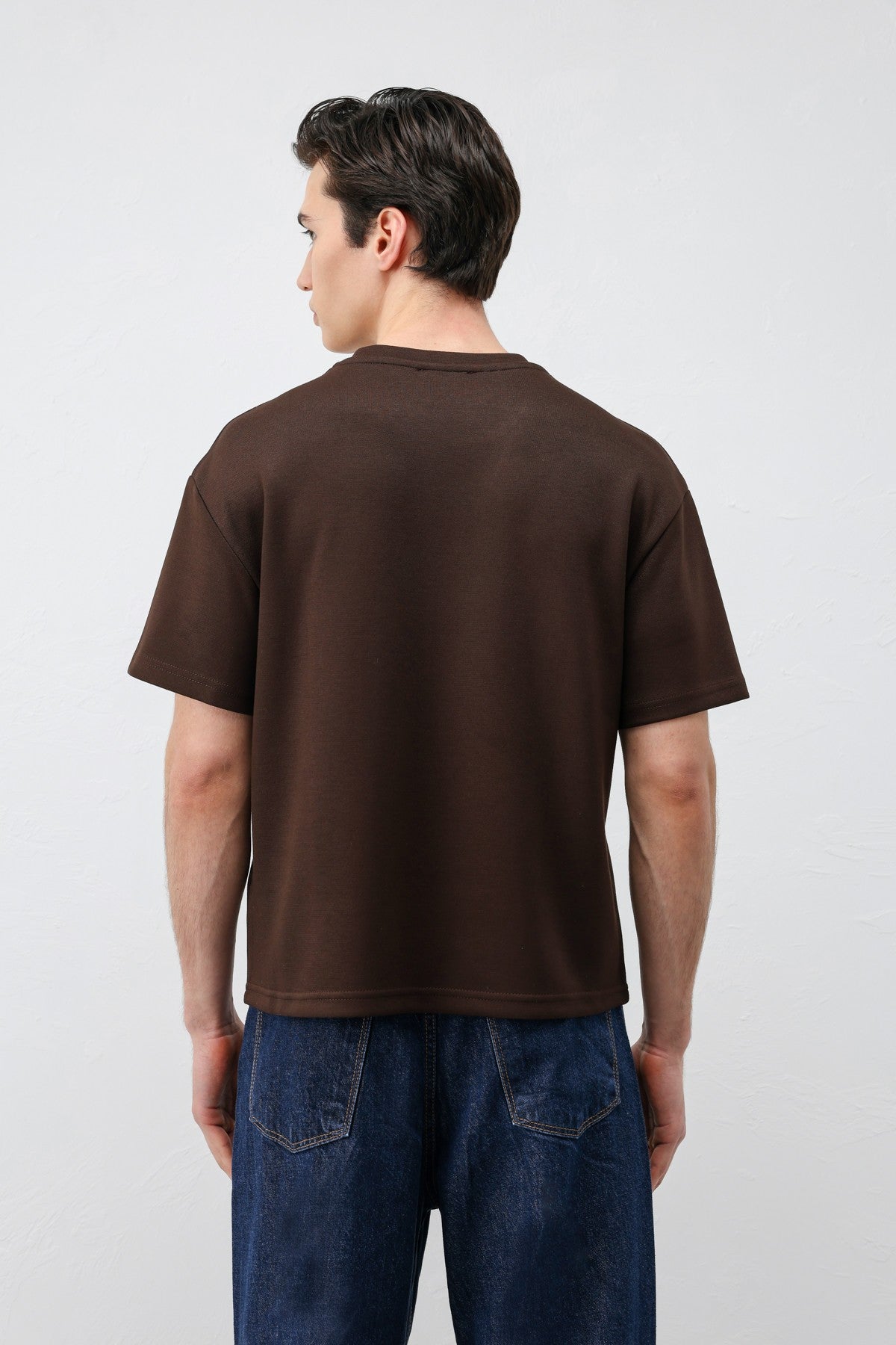 Antioch Crop Fit Men's T-Shirt