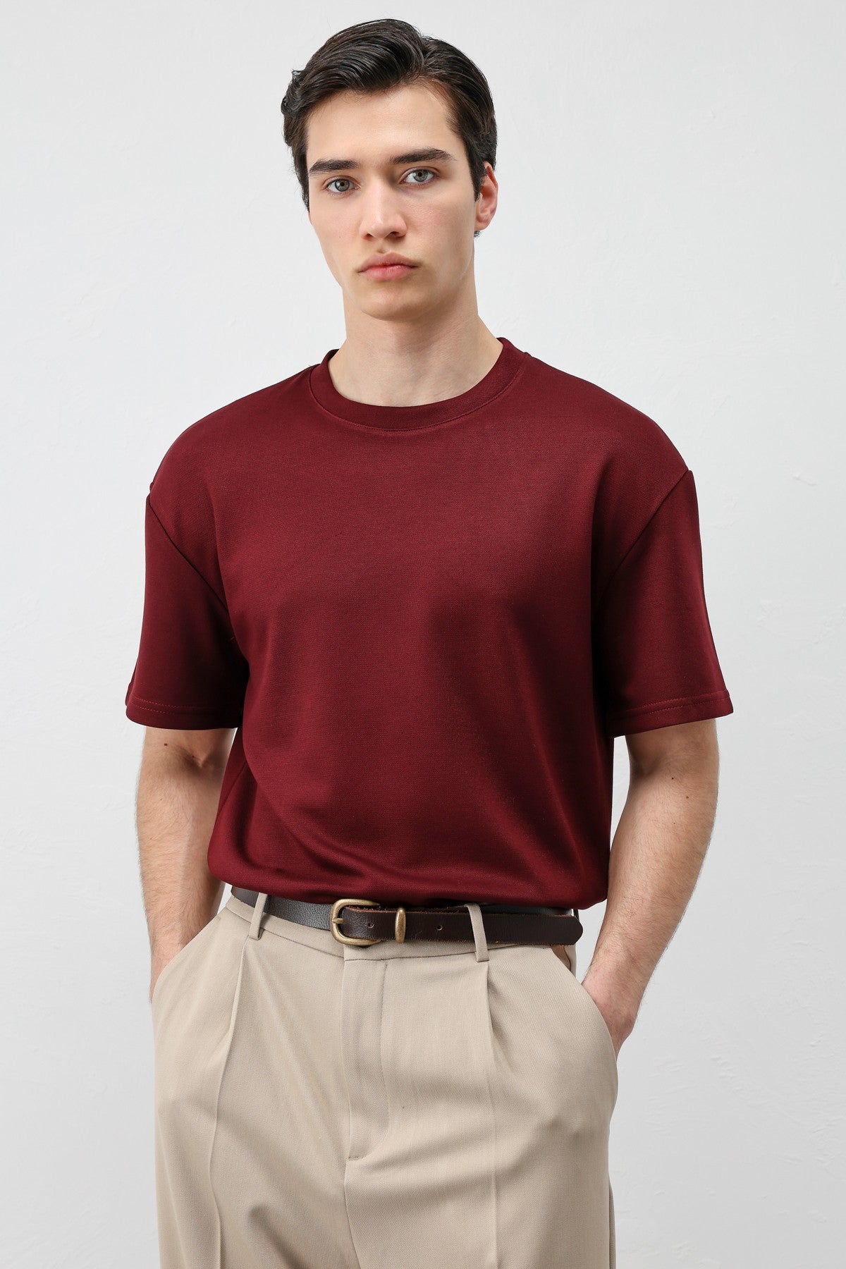 Antioch Crop Fit Men's T-Shirt