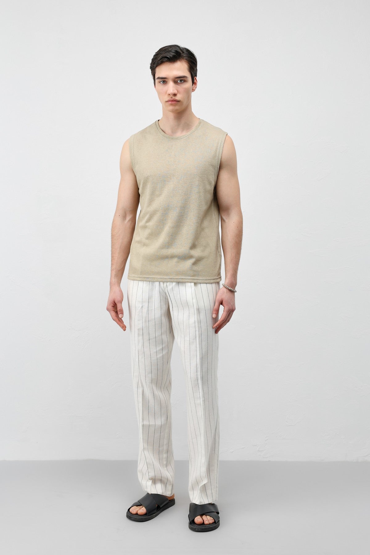 Antioch Sleeveless Men's T-Shirt