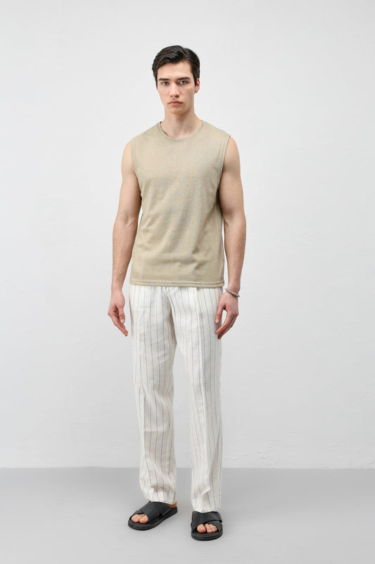 Antioch Sleeveless Men's T-Shirt