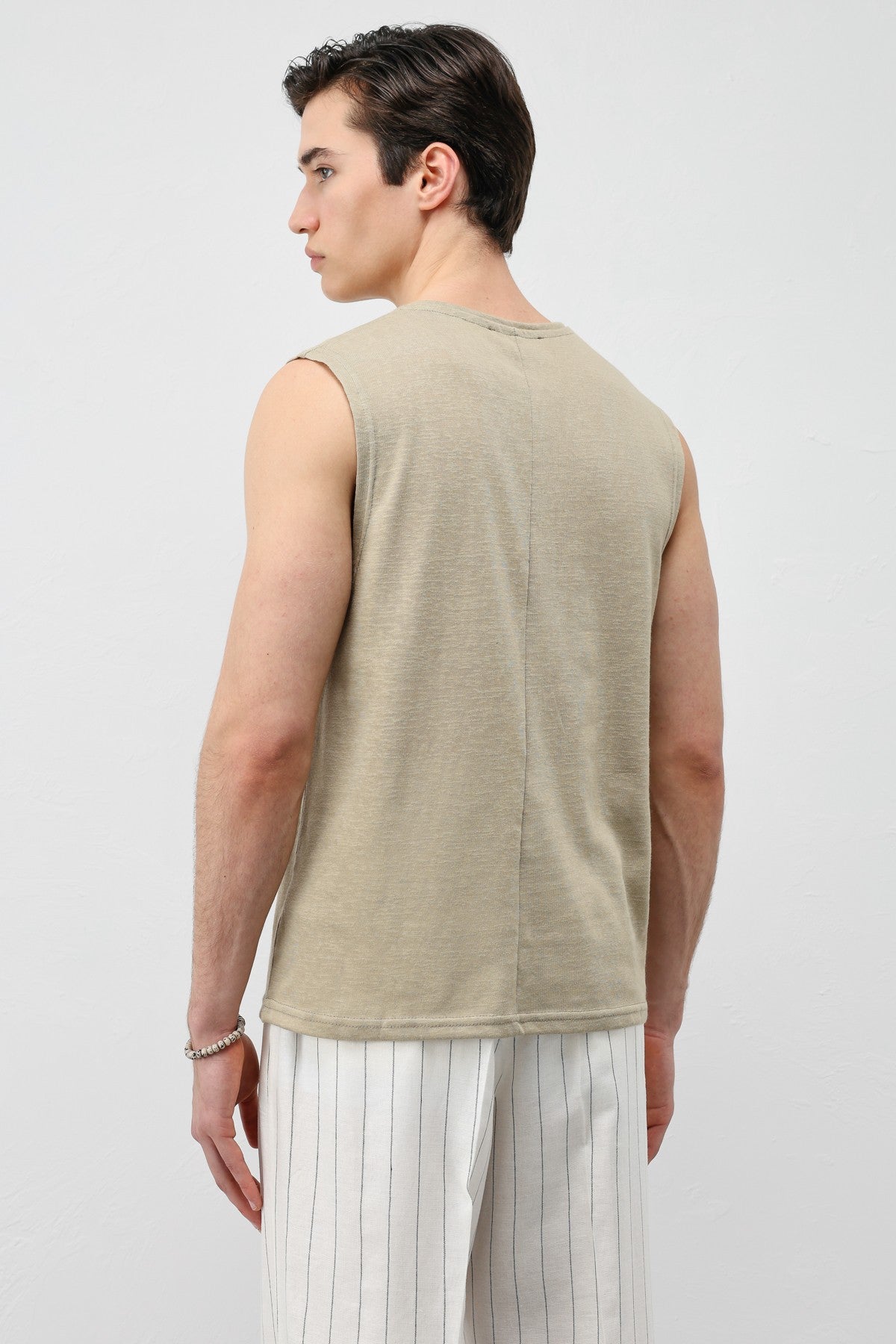 Antioch Sleeveless Men's T-Shirt