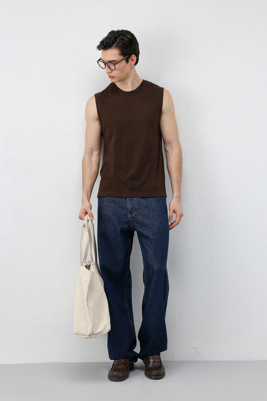 Antioch Sleeveless Men's T-Shirt
