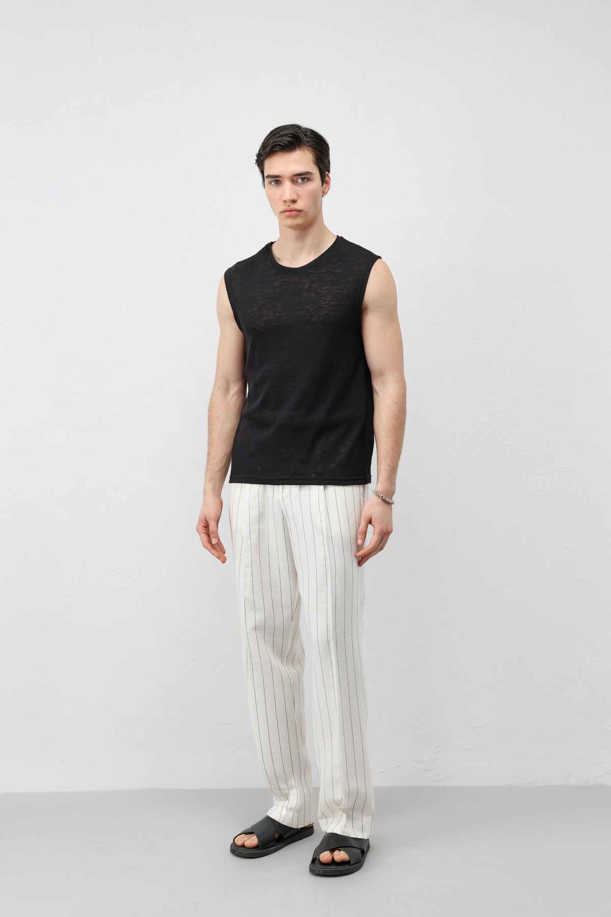 Antioch Sleeveless Men's T-Shirt