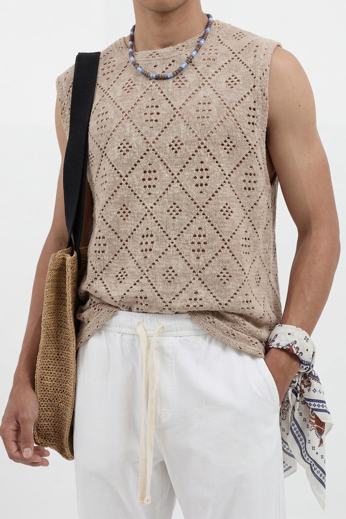 Crochet Tank Top