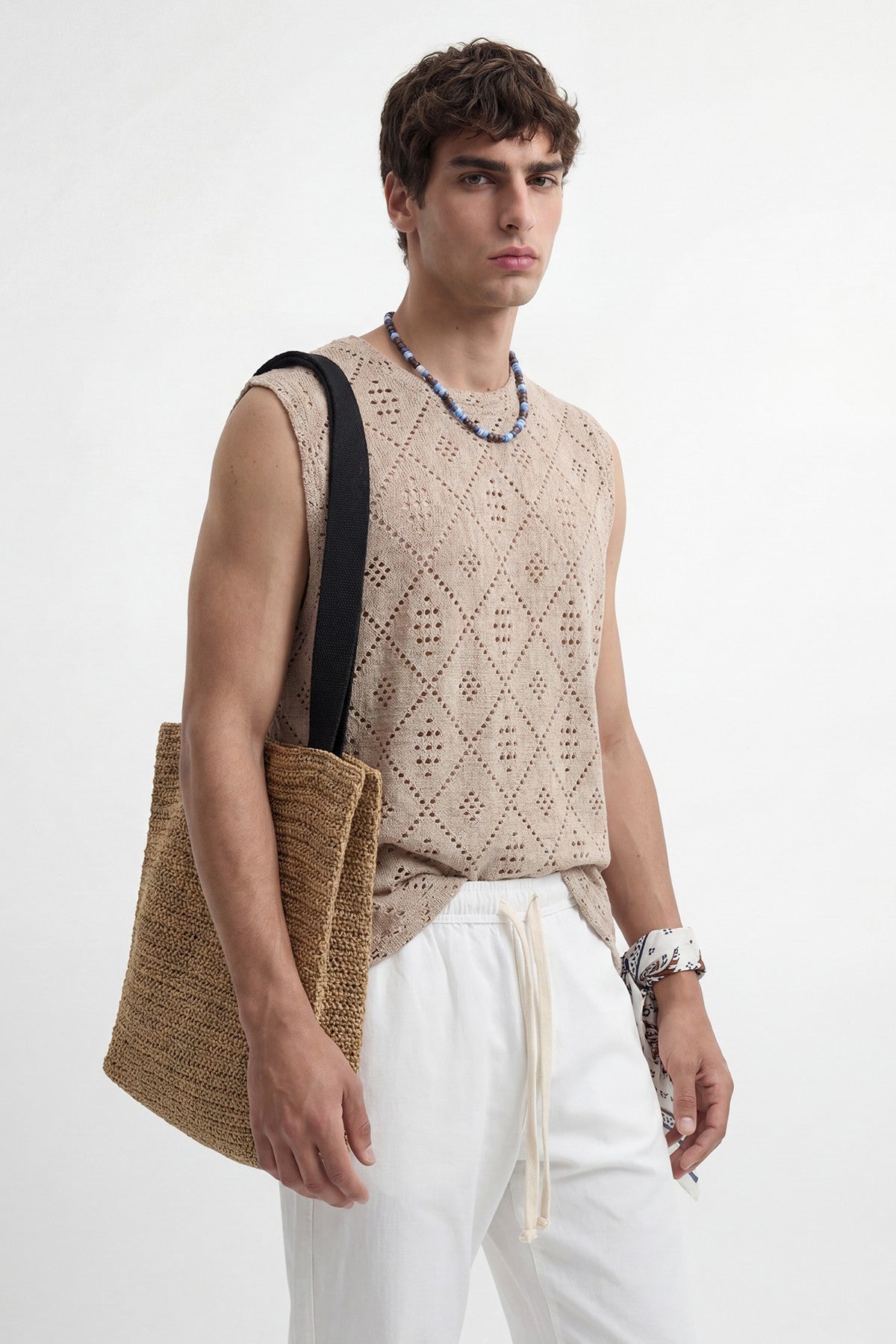 Crochet Tank Top