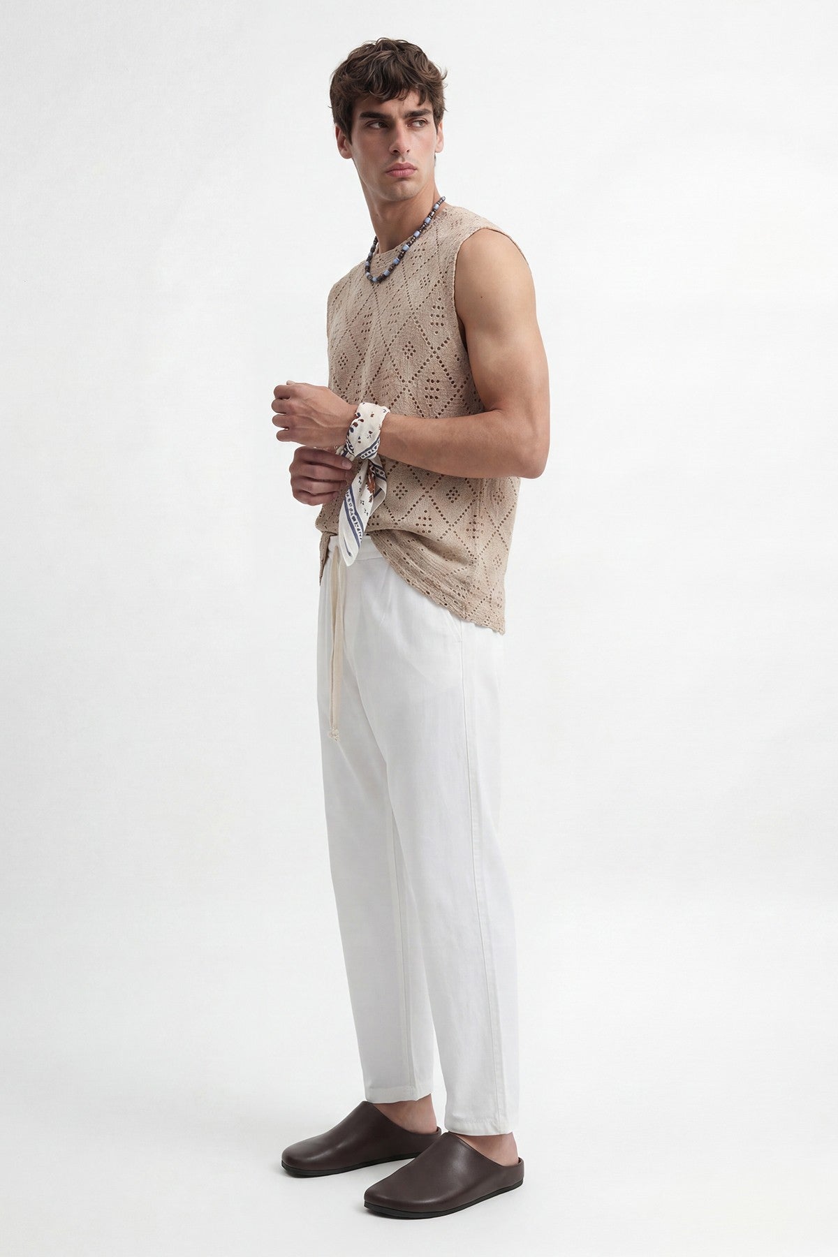 Crochet Tank Top