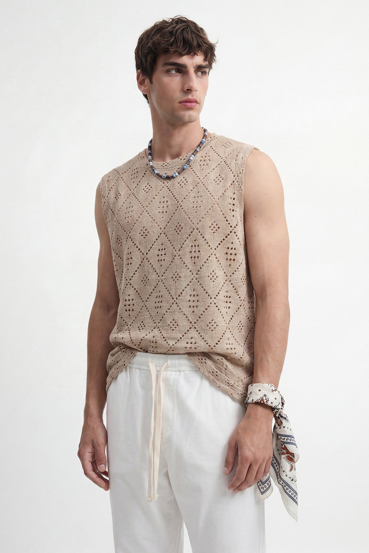 Crochet Tank Top