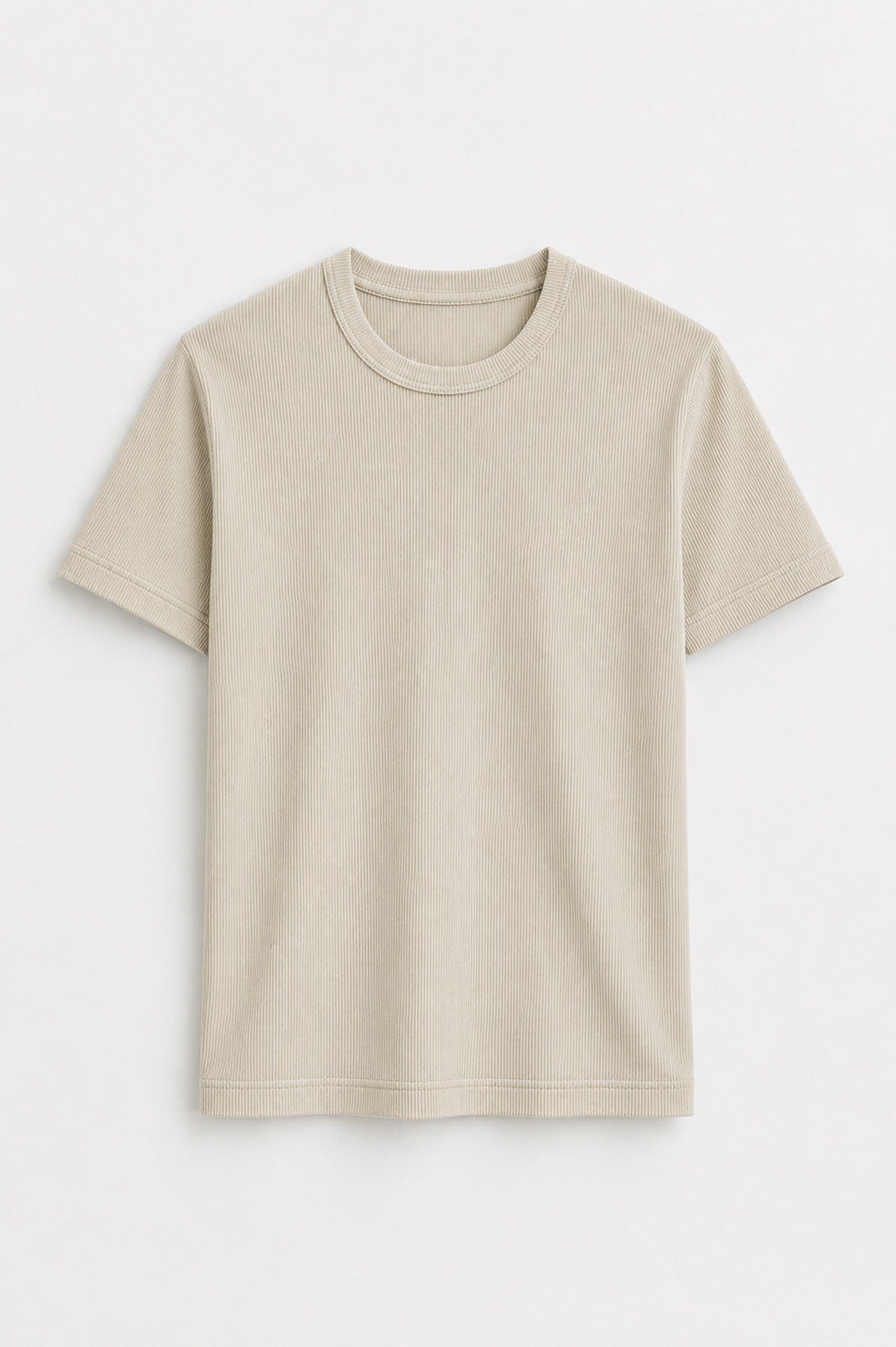 Textured Men's T-Shirt
