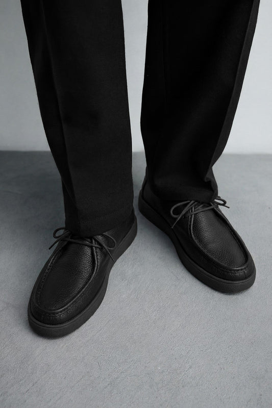 Antioch Casual Leather Shoes