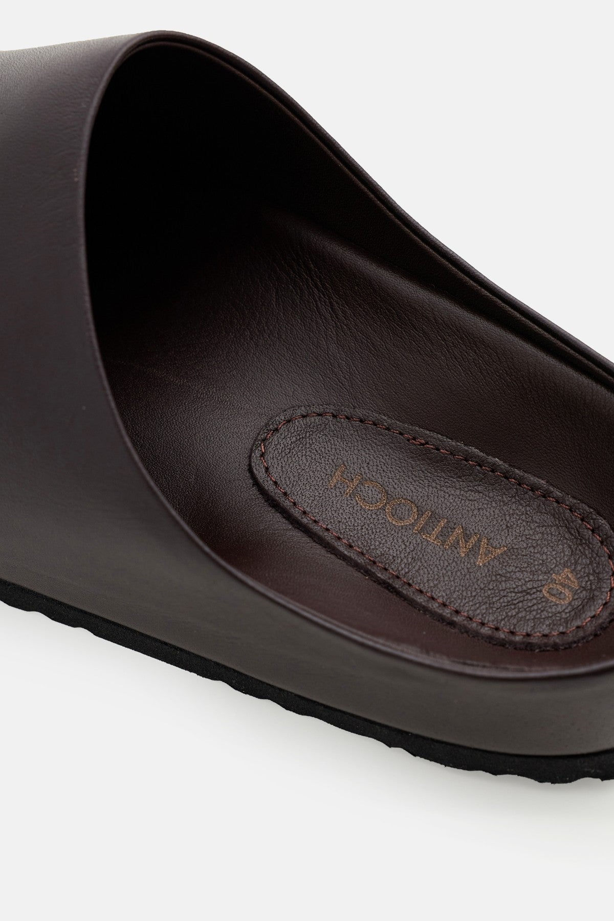 Antioch Leather Men's Sabot