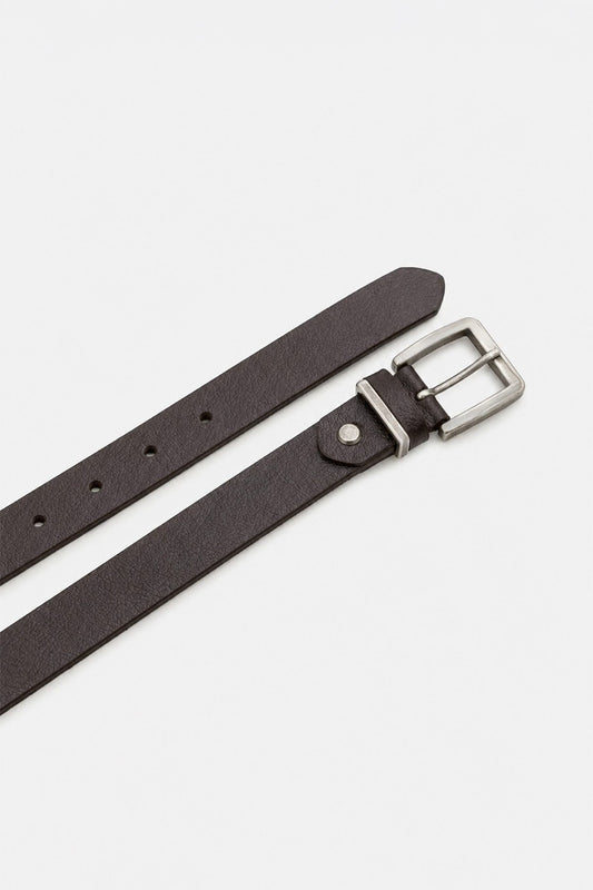 100% Leather Belt