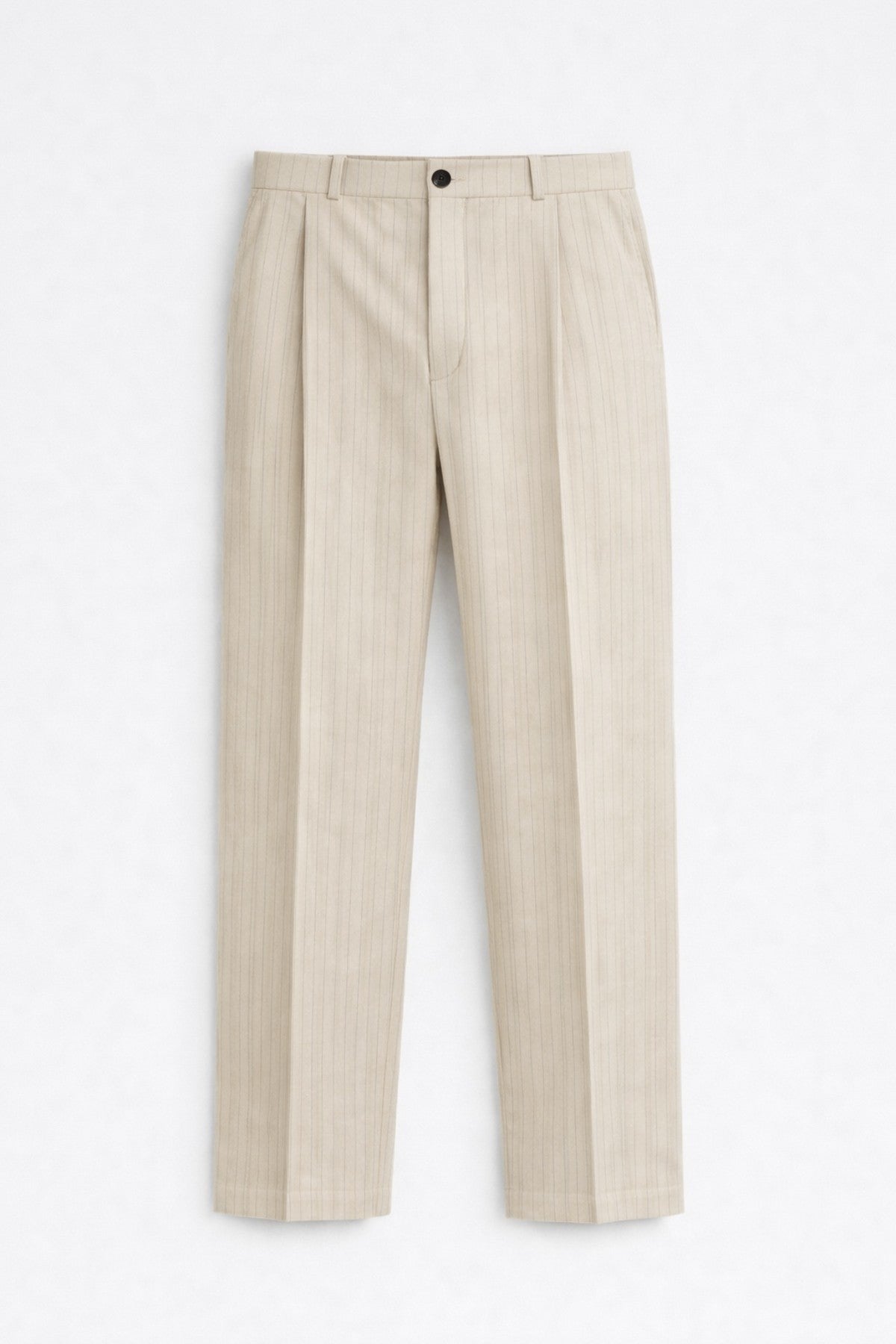 Antioch Cross-Striped Men's Suit