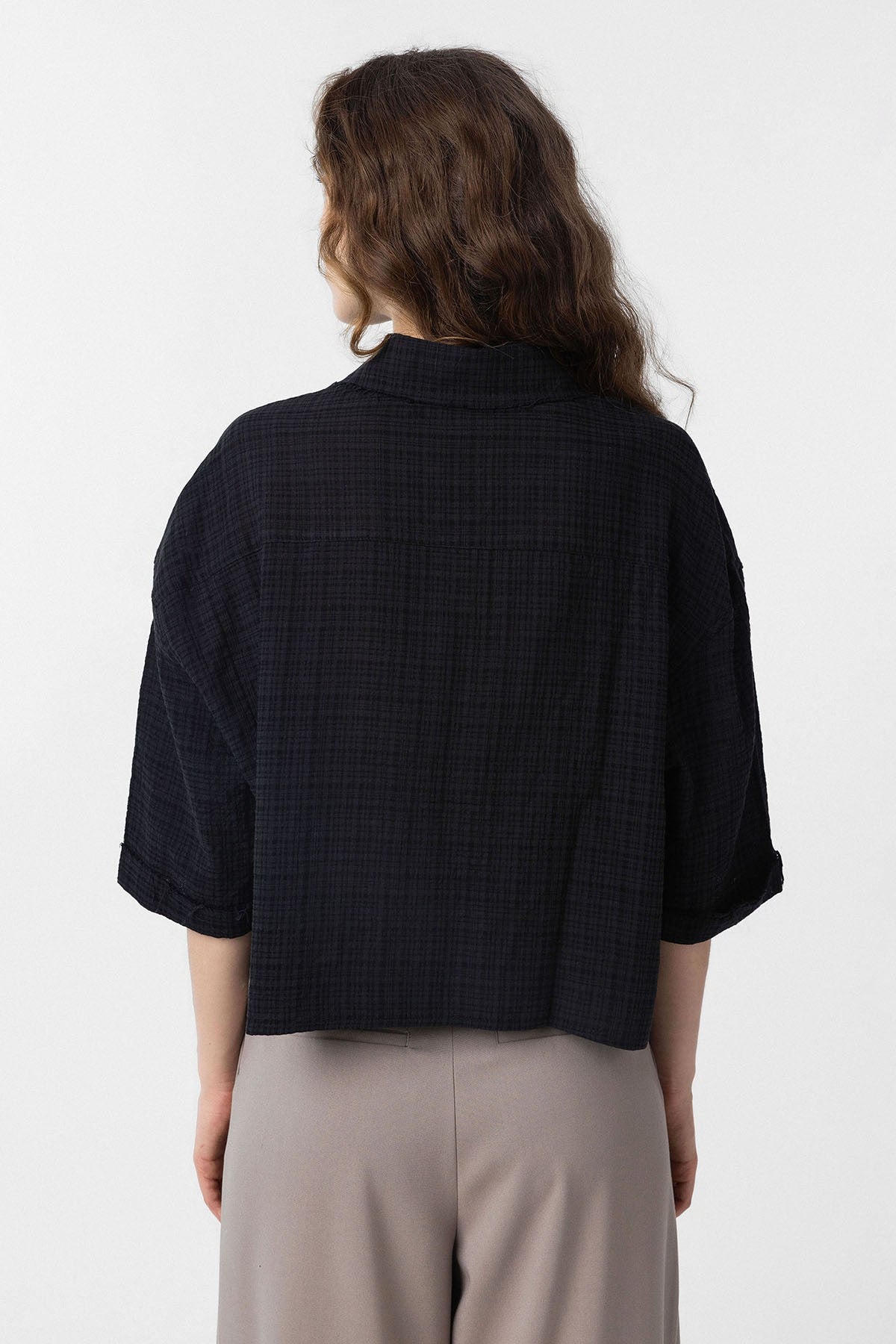 Antioch Crop-Style Women's Shirt
