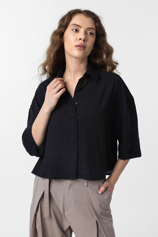 Antioch Crop-Style Women's Shirt