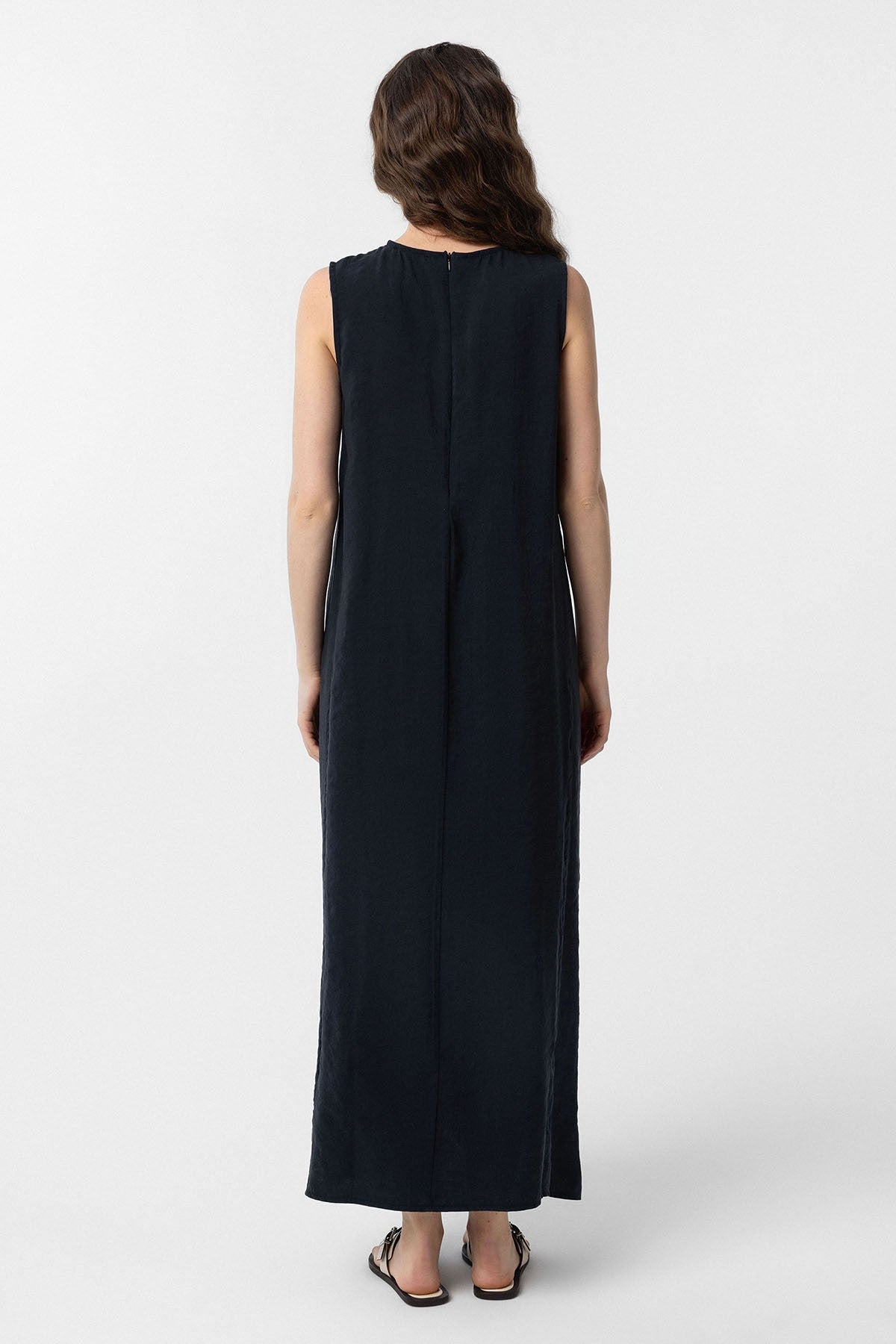 Antioch Modal Midi Dress for Women
