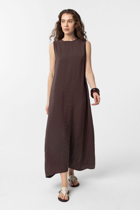 Antioch Modal Midi Dress for Women
