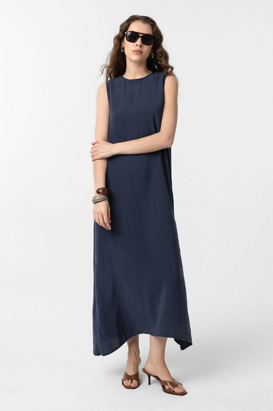 Antioch Modal Midi Dress for Women