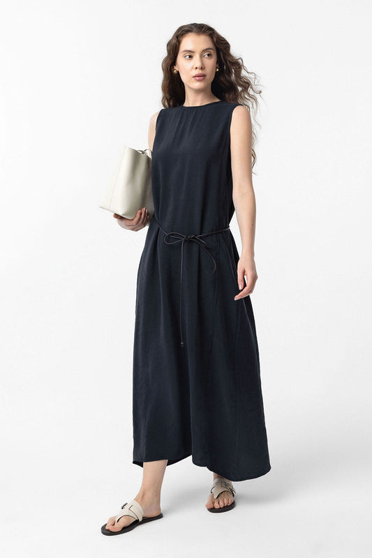 Antioch Modal Midi Dress for Women
