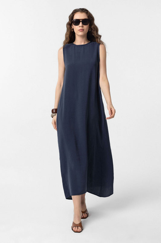 Antioch Modal Midi Dress for Women