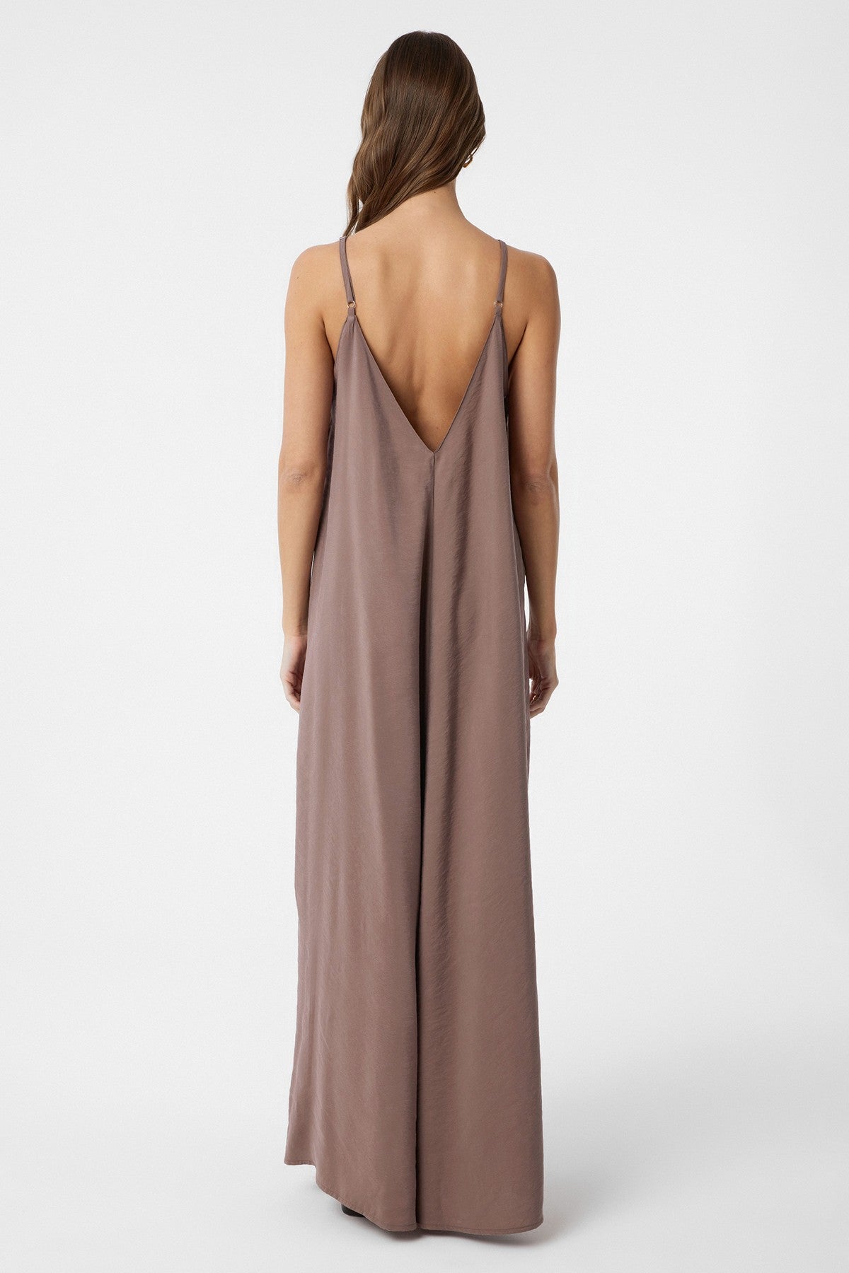 Antioch Strapless Modal Long Women's Dress