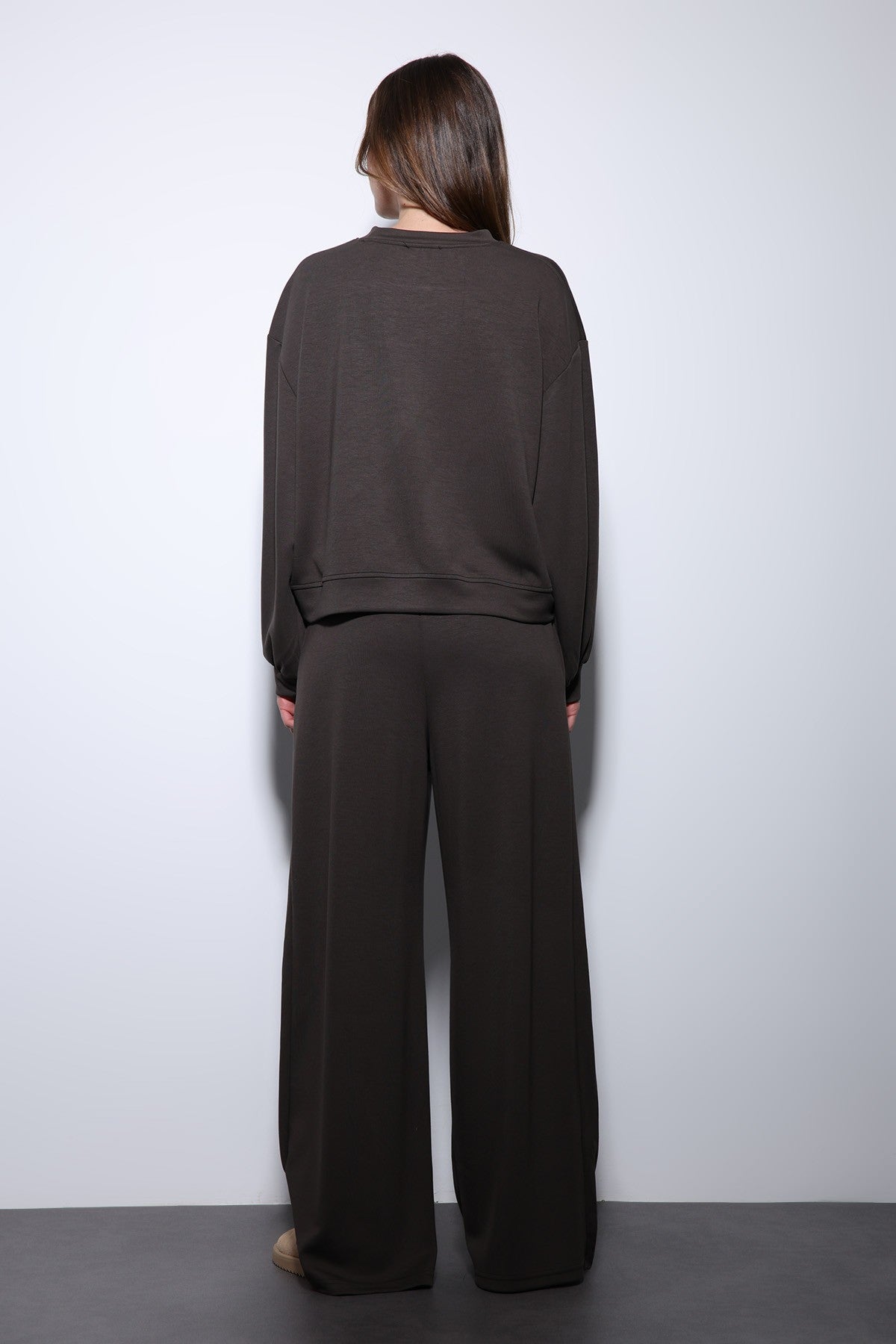 Antioch Wide-Leg Relaxed Women's Suit