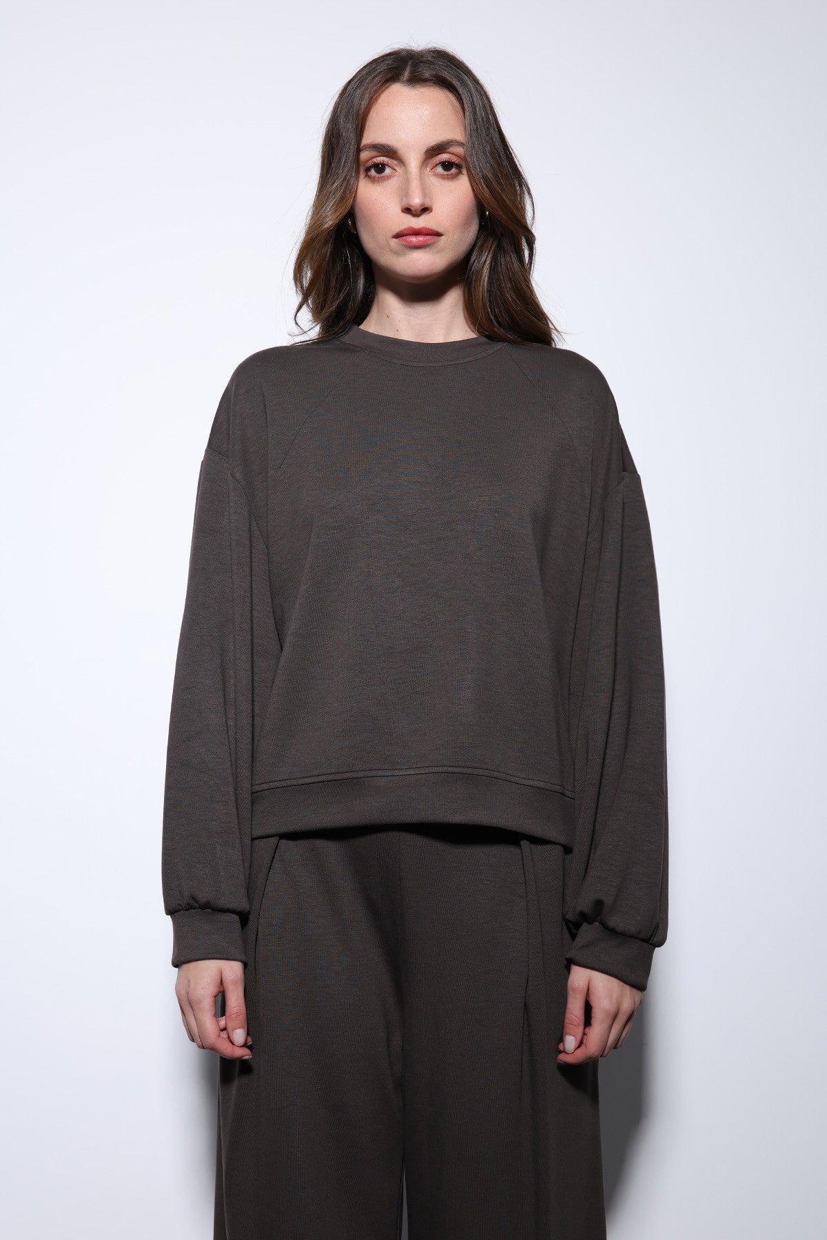 Antioch Wide-Leg Relaxed Women's Suit
