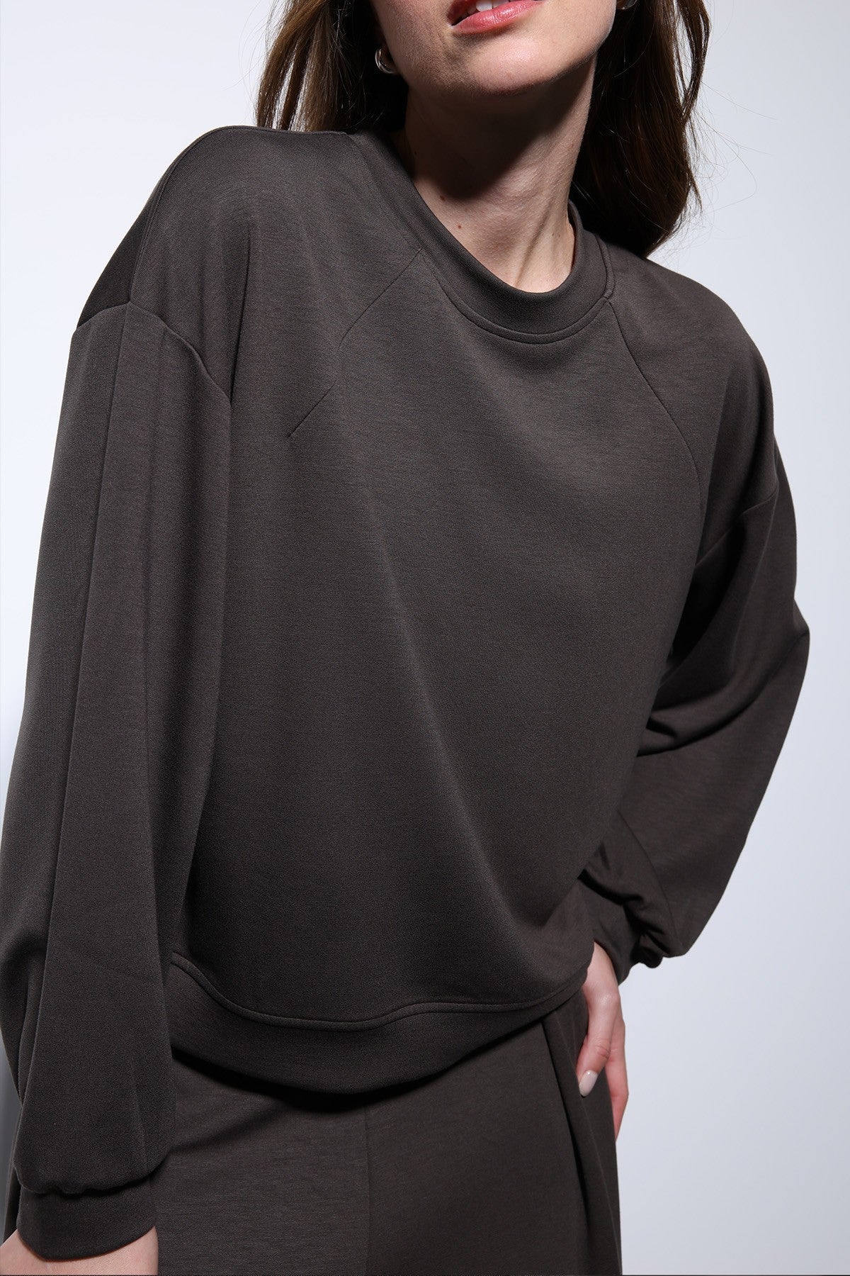Antioch Wide-Leg Relaxed Women's Suit
